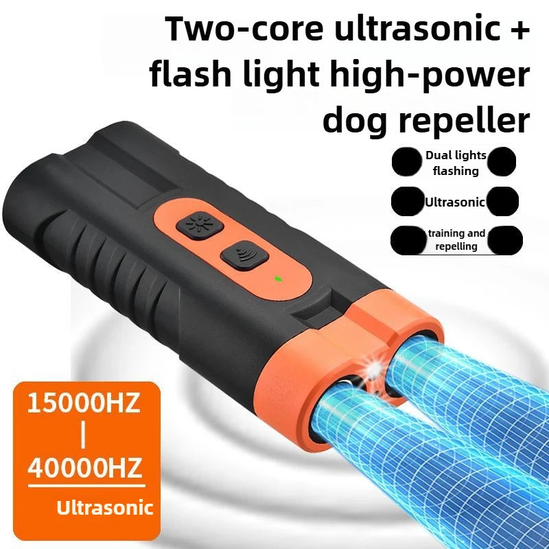 Ultrasonic Dog Bark Stopper™