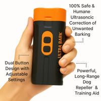 Ultrasonic Dog Bark Stopper™